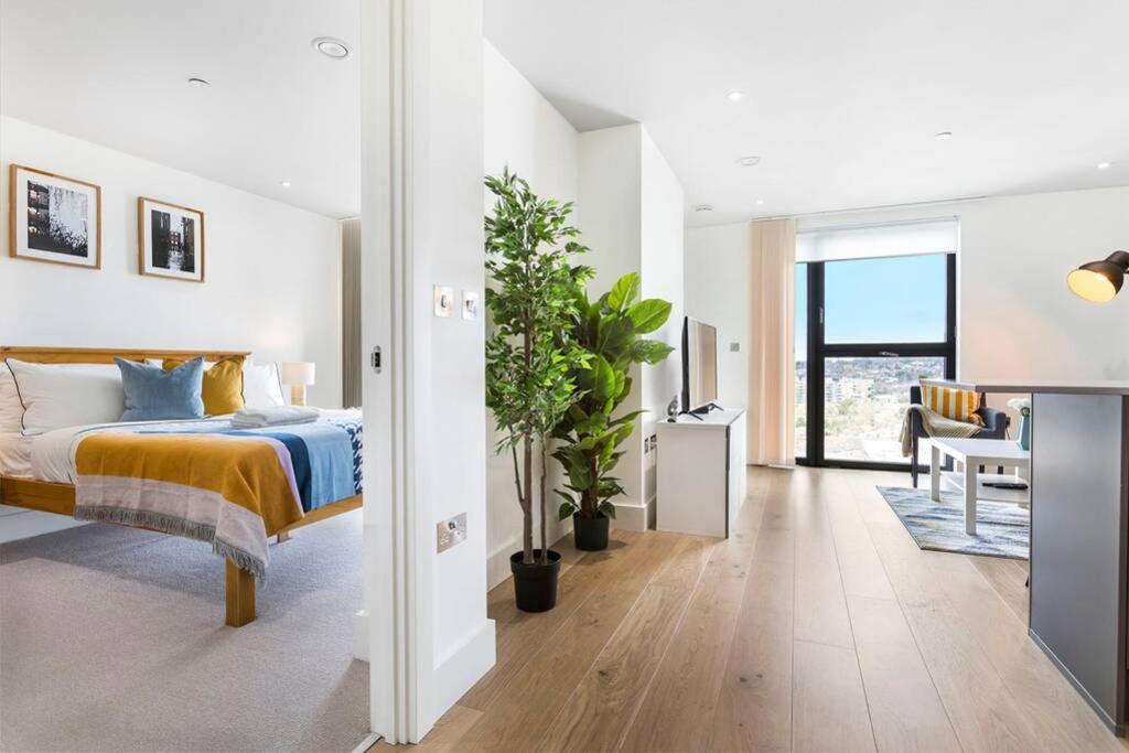 One Bedroom Modern Next To Wembley Stadium! * Londres