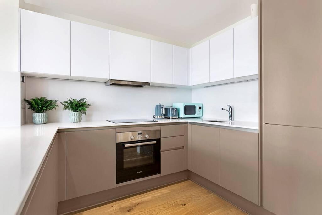 Apartamento One Bedroom Modern Next To Wembley Stadium! Londres
