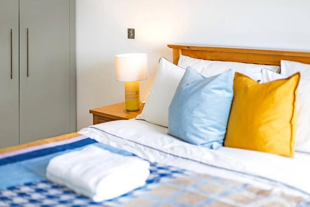 Apartamento One Bedroom Modern Next To Wembley Stadium! *