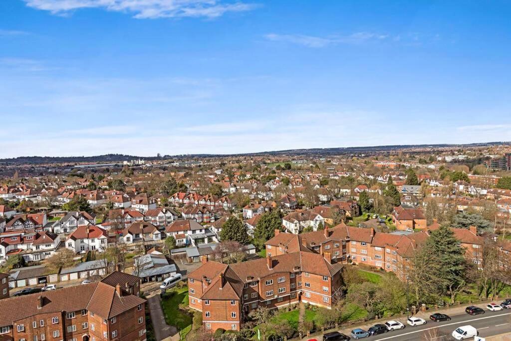 Apartamento One Bedroom Modern Next To Wembley Stadium! *