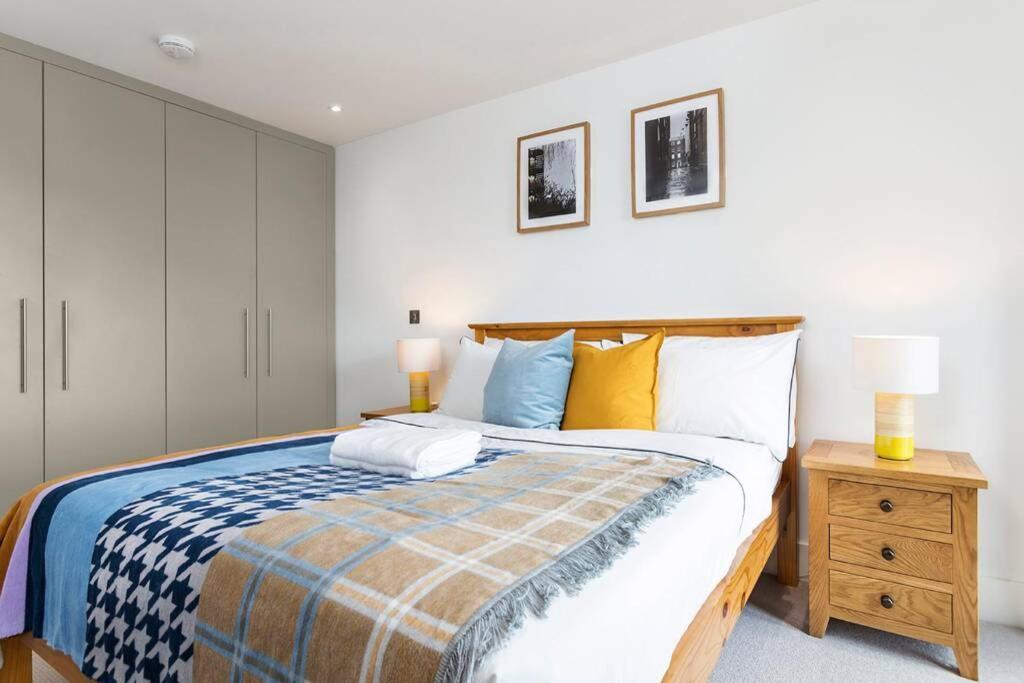 Apartamento One Bedroom Modern Next To Wembley Stadium! *