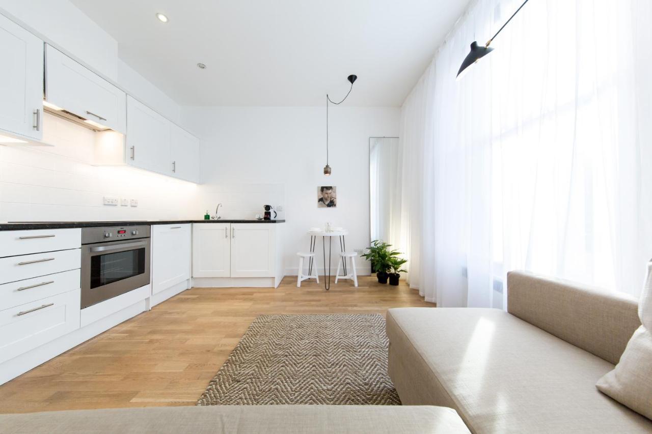 The Hammock Lodge, Holborn, By The Design Traveller Appartement Londres