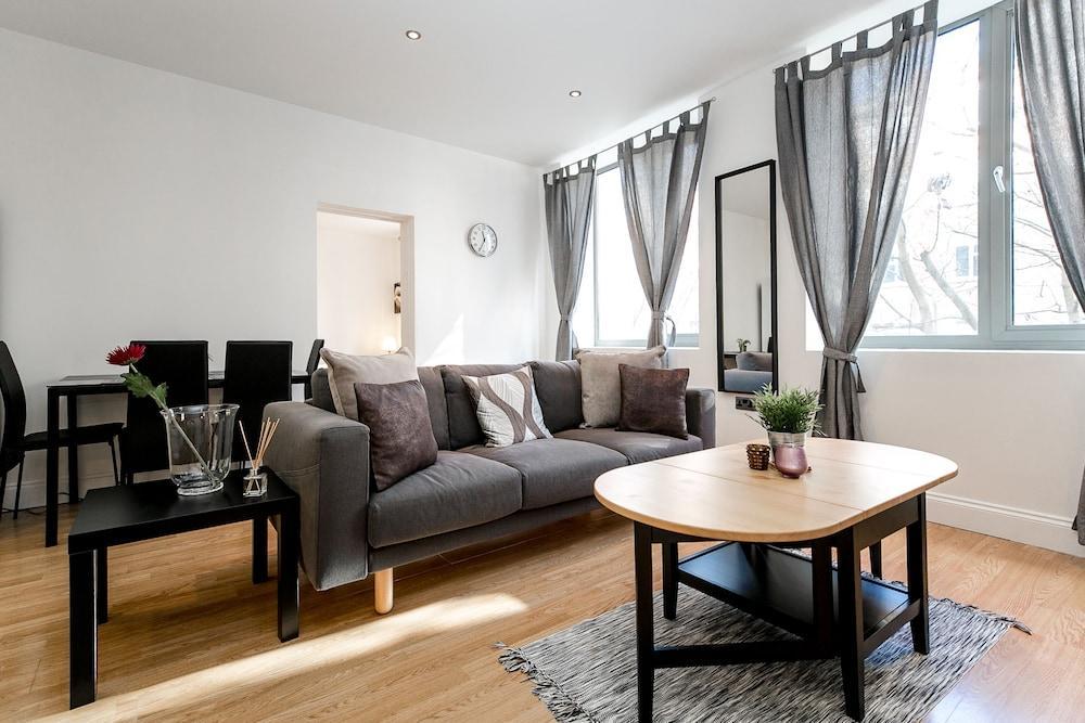 Hotel Aldgate Londres