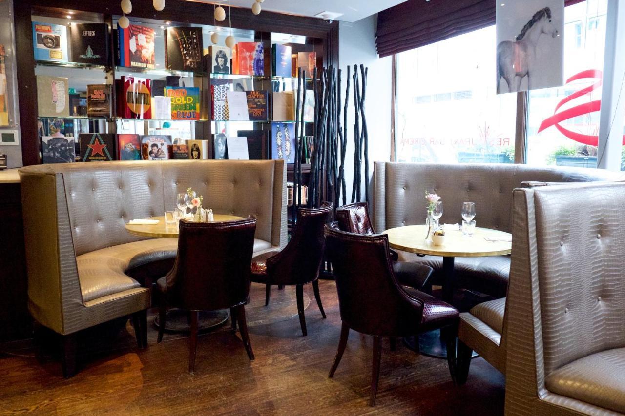 Hotel Karma Sanctum Soho Londres