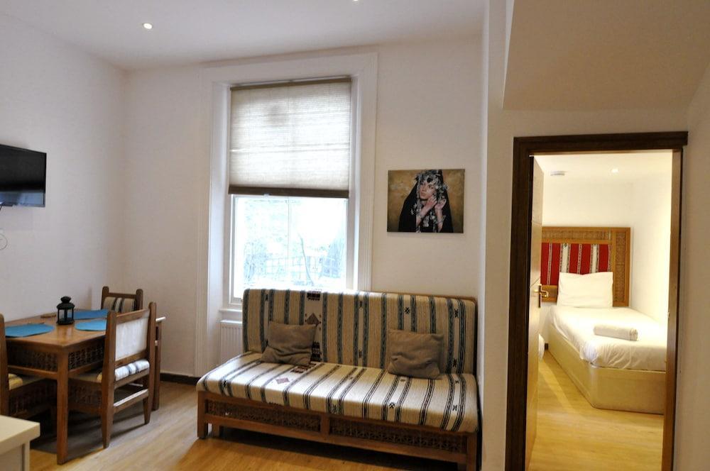 Appartement Kempsford House Londen