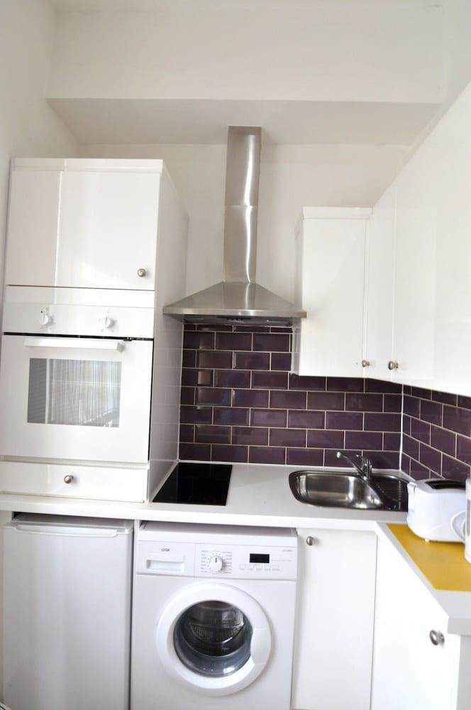 Appartement Kempsford House *