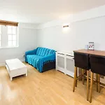 Delightful 1-Bedroom Apartment In Whitechapel