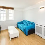 Delightful 1-Bedroom Apartment In Whitechapel