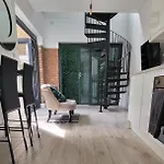 Stunning New Build Mezzanine Style Apartment