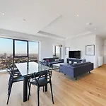 Amazing Flat In A New Modern Building