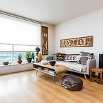 Delightful Moroccan Inspired Flat Hackney Sleeps 2