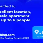 Location Location Location, Whole Apartment For You!