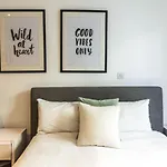 Apartment For 4 In The Heart Of Shoreditch