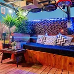 2 Bedroom Roof Terrace Spa With Sauna Plus Jakuzzi And Outdoor Cinema