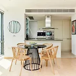 The Canary Wharf Place - Stunning 2Bdr Flat