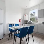 Cosy 3 Bed Flat 15Mins To Kings Cross