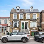 Cosy 3 Bed Flat 15Mins To Kings Cross