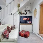 4Bed/3Bath 8Min To London Bridge