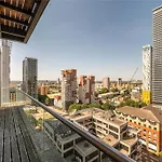 Penthouse Canary Wharf - Free Wifi