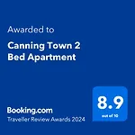 Canning Town 2 Bed Apartment