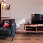 Stunning Split Level Apartment