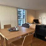 Canary Wharf Apartments