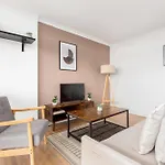 The Bermondsey Apartment