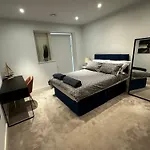 Modern House In Central London