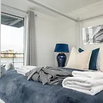 The View Greenwich - Luxury River Thames Apartment
