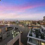River Thames Duplex Penthouse