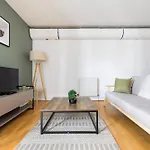 The Dalston Apartment