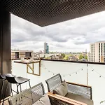 Bohemian Chic Apartment In Shoreditch