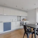 Peaceful 1Bd Flat With Balcony - Bethnal Green