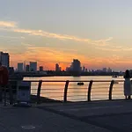 Separate Rooms By The Thames