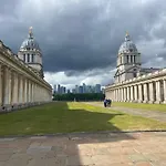 Separate Rooms By The Thames