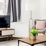 Bright 2Br Flat, Forest Gate, East London