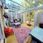 1 Dbl Bed Ground Floor Modern Oriental Flat Greenwich Park