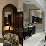 Chic 4-Bed Flat With Modern Comforts