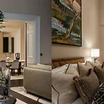 Chic 4-Bed Flat With Modern Comforts