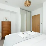 Stunning 1Br Flat In Hackney, 2 Min London Fields