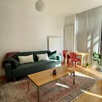 Spitalfields Market Garden Flat