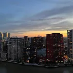 Ac Luxe Penthouse With Free Parking
