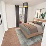 Waterfront- London Greenwich O2 Arena 2 Bed Flat