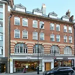 The Oxford Circus Penthouses
