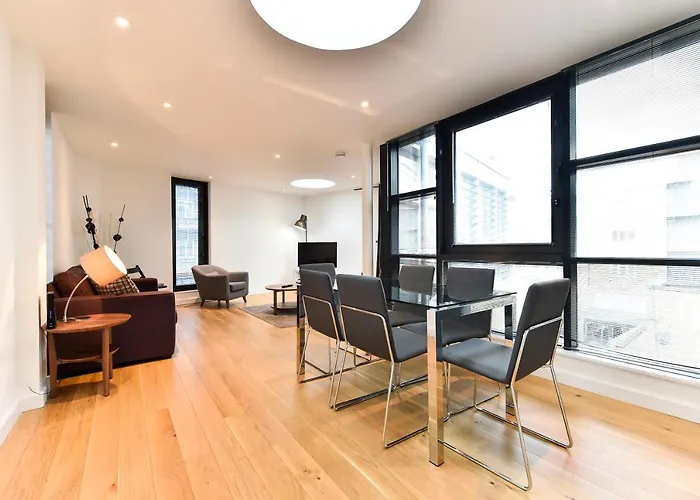 London Bridge Central Apartments