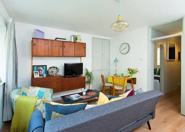 Stylish 1Br Next To Tower Bridge