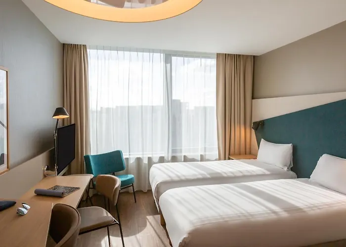 Aparthotel Adagio London Stratford