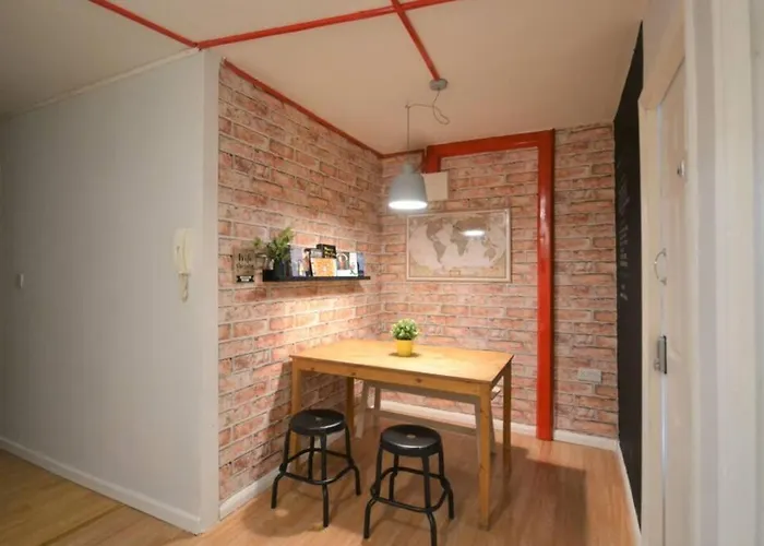 Stylish Budget 4 Bedroom Flat In Brick Lane