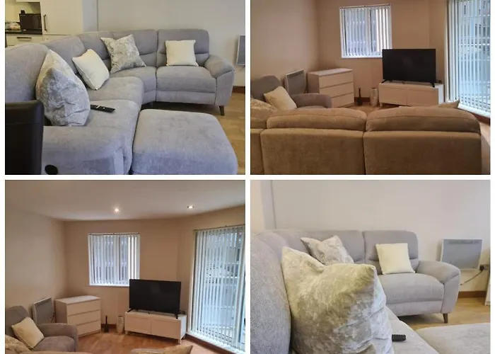 Canary Wharf Apartment