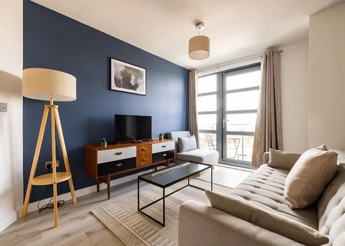 Stunning Apartment in zone 1 - Old Street
